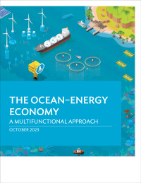 Titelbild: The Ocean-Energy Economy 9789292703691