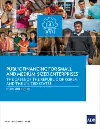 Imagen de portada: Public Financing for Small and Medium-Sized Enterprises 9789292704643