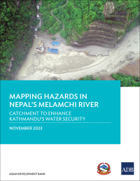 Cover image: Mapping Hazards in Nepal’s Melamchi River 9789292704674