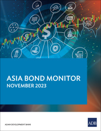 Omslagafbeelding: Asia Bond Monitor November 2023 9789292704704