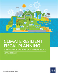 Cover image: Climate Resilient Fiscal Planning 9789292704759