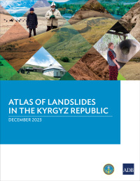 Cover image: Atlas of Landslides in the Kyrgyz Republic 9789292703592