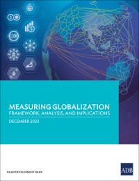 Cover image: Measuring Globalization 9789292705303