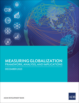 Imagen de portada: Measuring Globalization 9789292705303