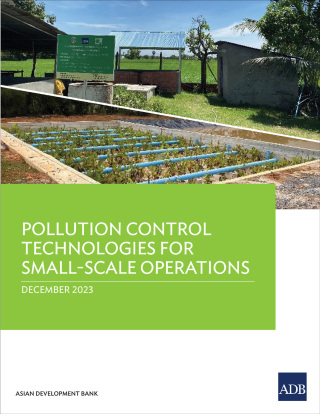 Imagen de portada: Pollution Control Technologies for Small-Scale Operations 9789292705381