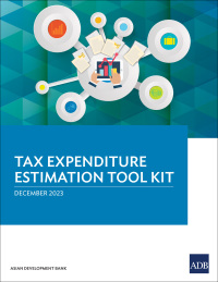 Cover image: Tax Expenditure Estimation Tool Kit 9789292705510