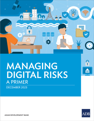 Cover image: Managing Digital Risks 9789292705572