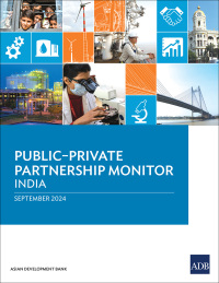 Imagen de portada: Public–Private Partnership Monitor 9789292708184