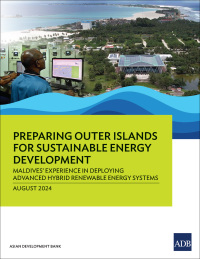 表紙画像: Preparing Outer Islands for Sustainable Energy Development 9789292708597