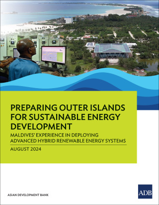 Cover image: Preparing Outer Islands for Sustainable Energy Development 9789292708597