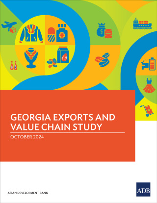Cover image: Georgia Exports and Value Chain Study 9789292708849