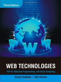 Cover image: Web Technologies 3rd edition 9781259062681