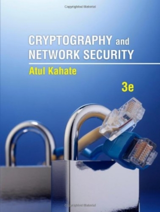 صورة الغلاف: Cryptography and Network Security 3rd edition 9781259029882