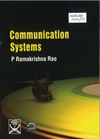 Cover image: Communication Systems 9781259006852