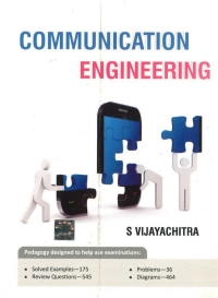 Imagen de portada: Communication Engineering 9781259006869