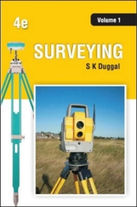 Imagen de portada: Surveying Vol. I 4th edition 9781259028991