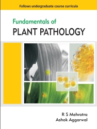 Cover image: Fundamentals of Plant Pathology 9781259029554