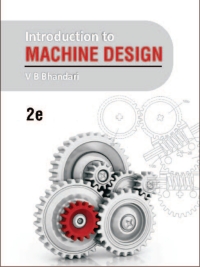 Cover image: Introduction To Machine Design 2nd edition 9781259006364