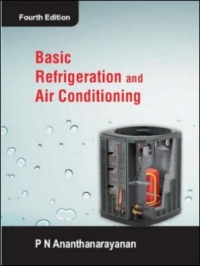 Cover image: BAS REF & AIR CONDITIONING EB 4th edition 9781259062704