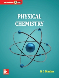 صورة الغلاف: Physical Chemistry 9781259062544