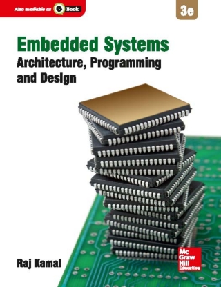 Imagen de portada: EMBEDDED SYSTEMS 3rd edition 9789332901490