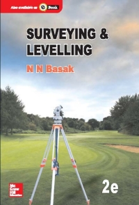 Cover image: Surveying & Levelling 2nd edition 9789332901537