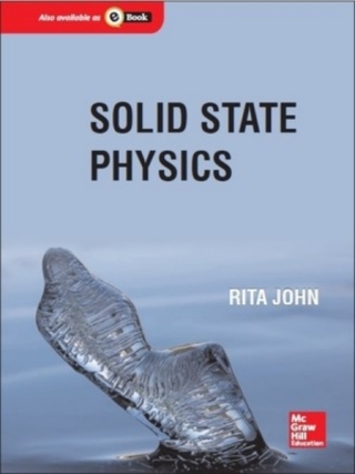 Omslagafbeelding: Solid State Physics 9789332901797
