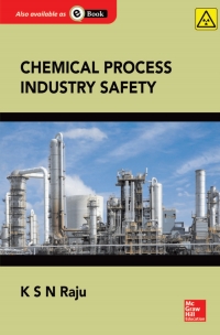 Cover image: Chemical Process Industry Safety 9789332902787