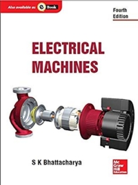 Imagen de portada: Electrical Machines 4th edition 9789332902855