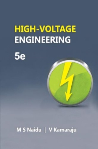 Imagen de portada: High Voltage Engineering-Ebook 5th edition 9789339203184