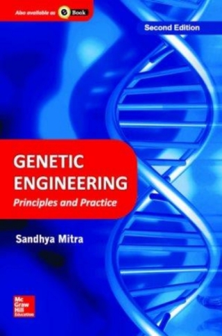 صورة الغلاف: Genetic Engineering: Principles & Practice 2nd edition 9789339203535