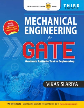 Imagen de portada: Mechanical Engg Gate Exp 9780071074698