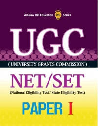 Imagen de portada: Ugc Net Paper I Exp 9781259064364