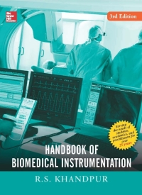 Cover image: Handbook Of Biomedical Instrumentation 3rd edition 9789339205430