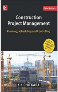 Imagen de portada: Construction Project Management 3rd edition 9789339205447