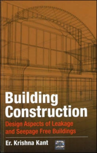 Imagen de portada: Building Construction 9781259006067