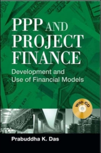 Cover image: Ppp And Project Finance: Development And Use Of Financial Models 9781259006005