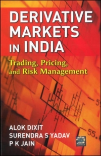 Titelbild: Derivative Markets in India 9780071332958