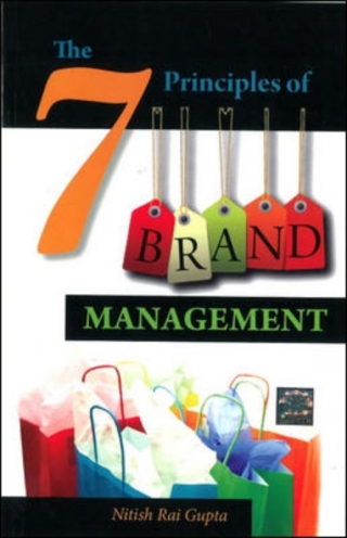 Cover image: The 7 Principles of Brand Management 9780070680906