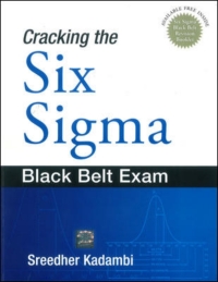 Cover image: Cracking The Six Sigma Black Belt  Exp 9781259002755