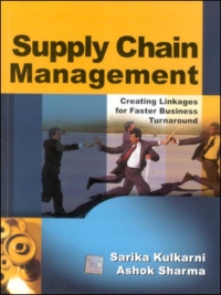 Omslagafbeelding: Supply Chain Management 9780070581357