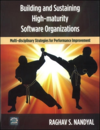 Titelbild: Building and Sustaining High-maturity Software Organizations 9781259002625
