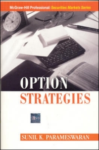 Cover image: Option Strategies 9780070657090