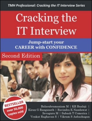 Imagen de portada: Cracking the IT Interview 2nd edition 9781259006111