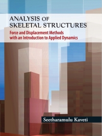 表紙画像: Analysis Of Skeletal Structures  Exp 9781259007378