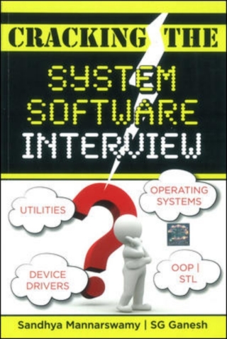 Cover image: CRACKING THE SYSTEM SOFTWARE INTERVI EXP 9781259006074