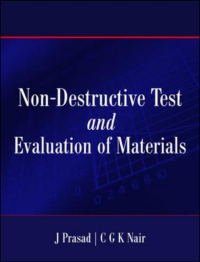 Imagen de portada: Non-Destructive Test And Evaluation   Ex 9789339212988