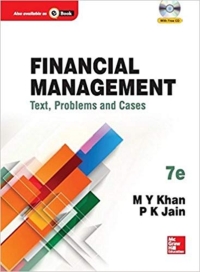 Cover image: Financial Management 7th edition 9789339213053