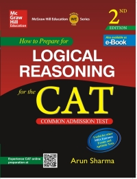 Cover image: Logical Reasoning Cat Exp 2nd edition 9789339205584