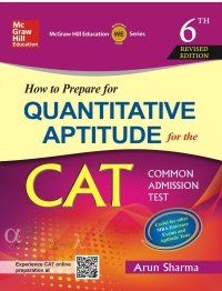 Imagen de portada: Quantitative Apt Cat Exp 6th edition 9789339205126